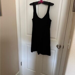 Forever 21 skater fit and flare dress